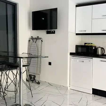Аппартаменты, 2 Комнаты Alanya
