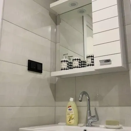 Аппартаменты, 2 Комнаты Appartement Alanya